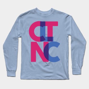 CLT NC Long Sleeve T-Shirt